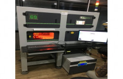 8W-25W Acrylic Auto Pi Green Laser Cutting Machine, Automation Grade: Automatic