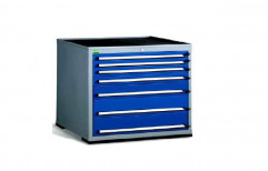 Accord Standard Storage Cabinet, Size: 700*700*1000mm, For Industrial