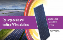 Adani Monocrystalline Solar PV Panels