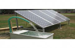 Agriculture Solar Water Pump System