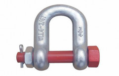 Alloy , Stainless Steel D Shackle