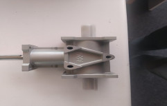 Alluminium Casting Bevel Gear Box, For Industrial