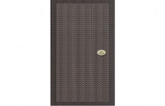 Aluminium Door Hinged