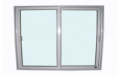 Aluminium Glass Window