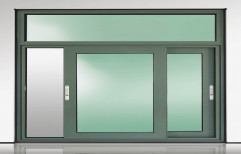 Aluminium Sliding Doors