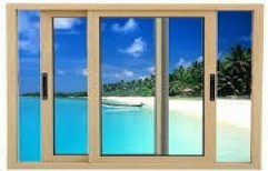 Aluminium Sliding Windows & Partitions