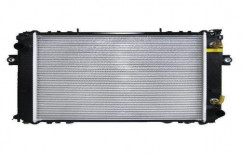 Aluminum Generator Radiator, Capacity: 3 Litre
