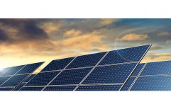 Aluminum Mono Crystalline Power Solar Panel, 2 - 5 Years*, 0.80 - 2.80 A
