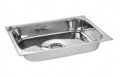 AMC Single Bowl Stainless Steel Kitchen Sink