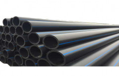 Ana Agricultural HDPE Water Pipe, Thickness: 2.3 - 57.2 mm