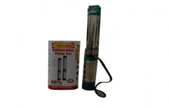 Ashwa Shakti 1HP Submersible Pump Set