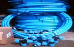 Aspra 110 mm OD MDPE Water Pipe