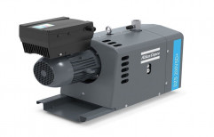Atlas copco Stainless Steel Claw Dry Vacuum Pump, Model Name/Number: Dzs, Portable