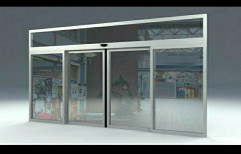 Automatic Sliding Door