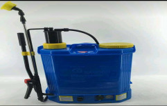 Battery Agricultural Sprayer, Capacity: 16 liters