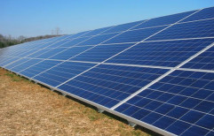 Battery Grid Tie Industrial Solar System, Capacity: 10 Kw