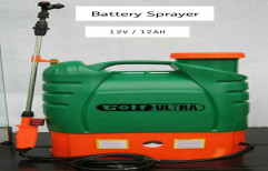 Battery Sprayer