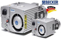 BECKER Oil Lubricated Vacuum Pump, Model Name/Number: U 5.100