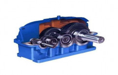 Bhumi Metal Helical Gear Boxes, For Industrial