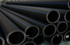 Black 63mm HDPE Pipe for Industrial