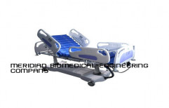 Blue, White Electric Hospital Bed, Size: L2220*w1040*h460-700mm