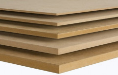 Brown MDF Plywood Board, Thickness: 2.5-25mm, Matte