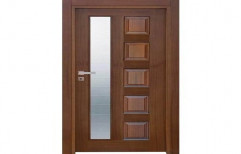 Brown Stylish Membrane Door