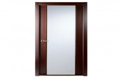 Brown Wood Laminate Door