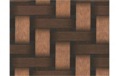 Brown Wooden Laminate, Thickness: 1mm