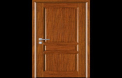 Casement PVC Hinged Door, For Home, Interior