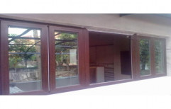 Casement UPVC Window