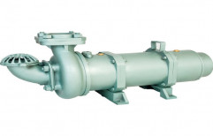 Cast Iron 3HP Monoset Pumps, Max Flow Rate: 50-500 Lpm