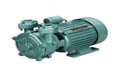 Cast Iron Less than 15 m Domestic Monoblock Pump, Maximum Discharge Flow: 1001 - 5000 LPM, Electric