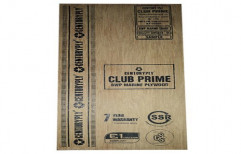 CenturyPly Century Club Prime BWP Marine Plywood, For Furniture, Thickness: 19 Mm