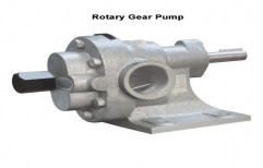 CI Rotary Gear Pump by Shree Radhey Hydraulik