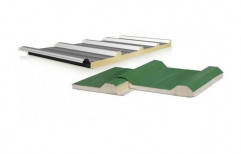 Cladding PUF Panel, for Floors & Roofs