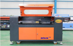 CO2 Laser Cutting Machine, Model Number: Mis-l9060