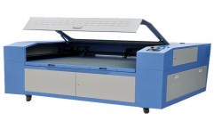 Co2 Laser Cutting Mahine, Cooling Mode: Water Cooling, Automation Grade: Automatic