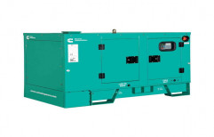 Commercial Silent Generator, 415 V - 440 V