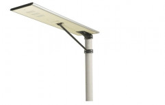 Cool White Solar LED Street Light