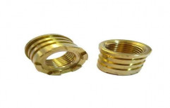 CPVC Fittings Brass Inserts for Pipe Fitting