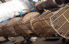 CS Heat Exchanger by Usha Die Casting Industries (Inds Eqpt Div.)