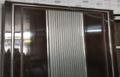 Decorative PVC Door