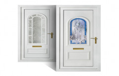 Decorative PVC Door