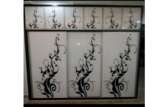 Designer Lacquered Glass, Thickness: 5-10 Mm