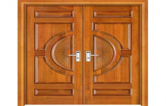 Designer Wooden Door