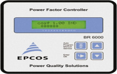 Digital Power Factor Controller by Techno Power Systems