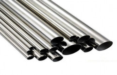 DLH Round 316 Stainless Steel Pipe, Material Grade: SS316
