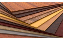 Eastern Oak Decorative high Pressure Laminated sheets, For Exterior