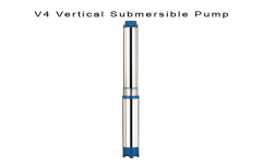 Electric 1.5 HP V4 Vertical Submersible Pump